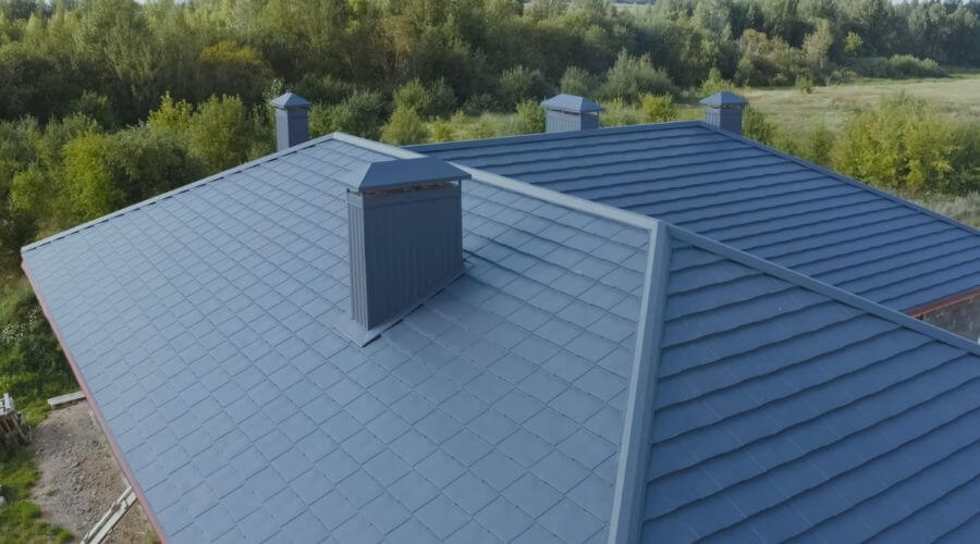 Commercial Roof Installation in Bradley, AR